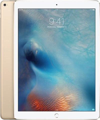 Apple iPad A1652 本体 ゴールド Apple iPad Pro 12.9